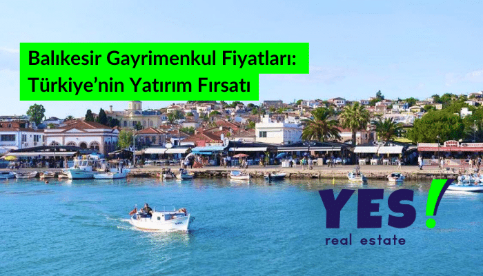 balikesir gayrimenkul fiyatlari